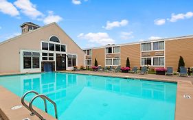 Best Western Merry Manor South Portland